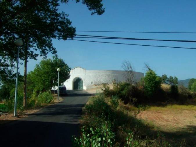 El desaparecido convento de “Nuestra Señora de la Peña” en Orcera