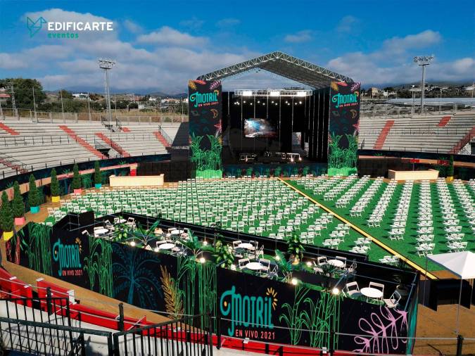 CICLO MOTRIL EN VIVO, el festival musical más esperado