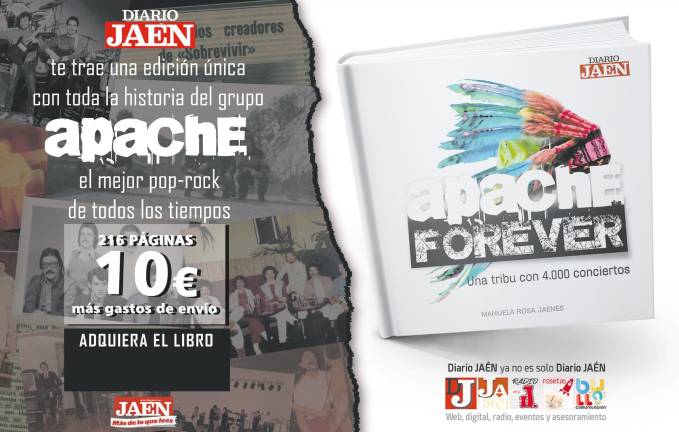 Libro Apache FOREVER