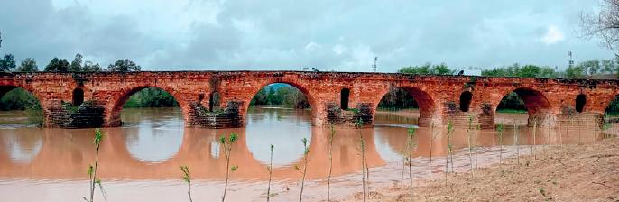 Inundaciones en Andújar: un proyecto para reducir el riesgo