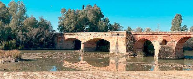 Un estudio relaciona la erosión con el riesgo de inundaciones