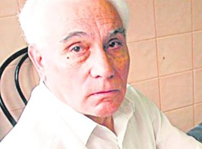 <i>Joaquín Cortizo. Fue jugador del conjunto blanco y después lo presidió en la 87/89.</i>