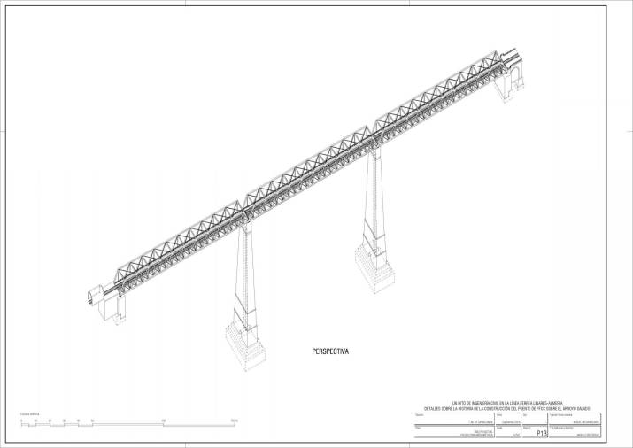 <i>Perspectiva axonométrica (proyecto inicial). </i>