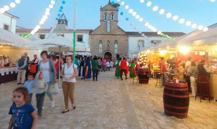 Guarromán celebra desde hoy sus Fiestas del Fuero de 1767