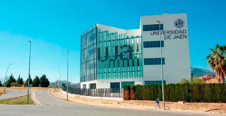 <i>Imagen de archivo de la Universidad de Jaén.</i>