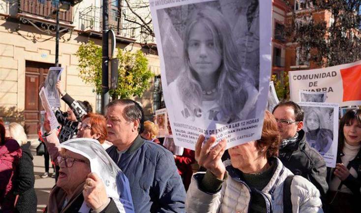 Se reabre el caso de Marta del Castillo con nuevos datos