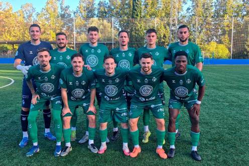 <i>Once inicial del Mancha Real. </i>