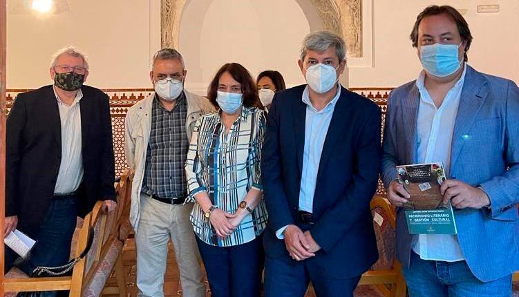 El Salón Mudéjar acoge la inauguración del ciclo “Miguel Hernández en la UNED”