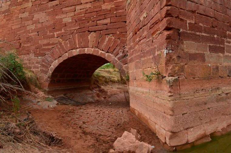 Los Puentes de Andrés de Vandelvira en la provincia de Jaén