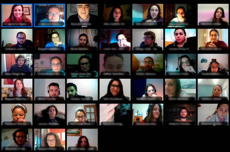 La UNIA coordina el primer máster universitario dual en Transformación Digital