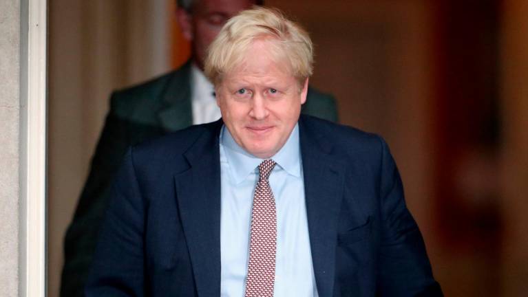 Johnson solicita elecciones para sacar adelante el Brexit