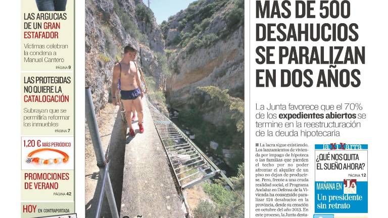 A todos nos da pena, pero ahí siguen Los Cañones