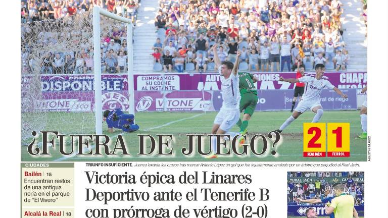 Aquella alegría de mayo de 1988, este mazazo de 2019