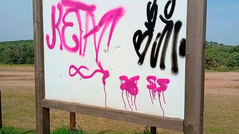 El Ayuntamiento de Bailén denuncia los recientes actos vandálicos en la zona de Burguillos