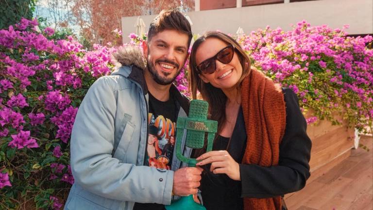 “Mis raíces jiennenses influyen en mi música”