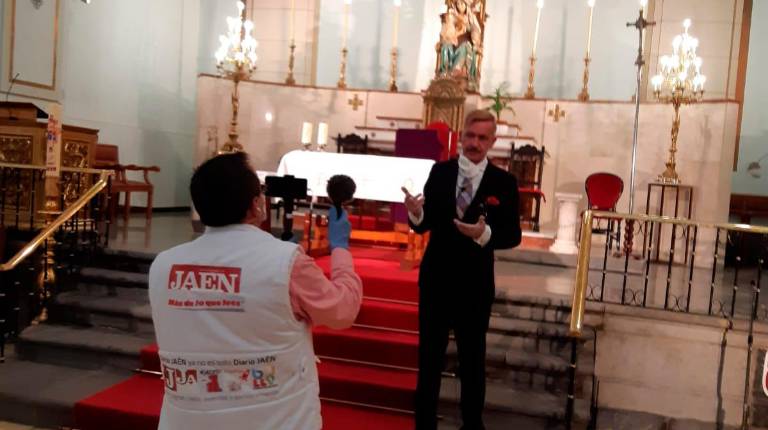 Diario JAÉN acerca los pasos a las casas