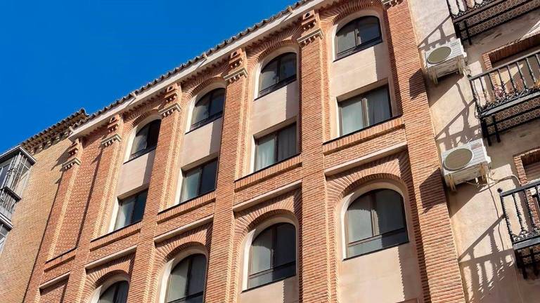 El edificio de la antigua Cámara Agraria albergará once apartamentos turísticos