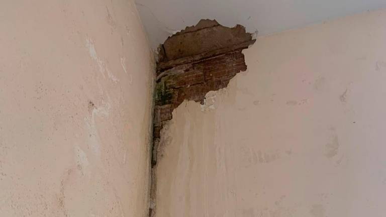 El PP exige una intervención urgente ante el estado “lamentable” de la sede del Patronato de Deportes