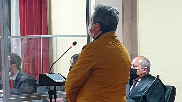 El jurado declara culpable de malversación de caudales públicos a Juan Fernández