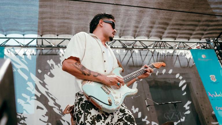 Grandes leyendas del blues sellan un fin de semana eufórico en Cazorla