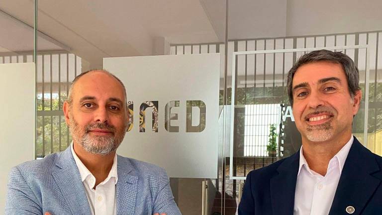 La UNED en Jaén tiene nuevo director: Vicente Ruiz García