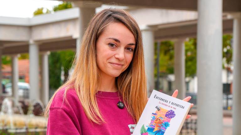 Luz Mora: “Hago un alegato a la curiosidad”