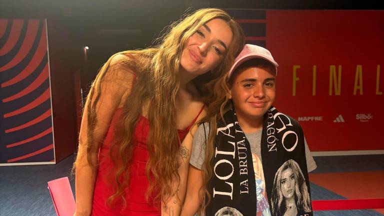 Karim, el niño capaz de tocar un instrumento sin estudios musicales