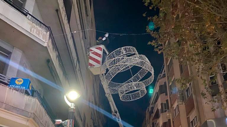 Calles, plazas y teatros serán los escenarios del programa de Navidad en Jaén