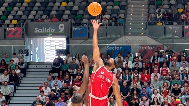 El Jaén CB deja con vida al Molina Basket (69-61)