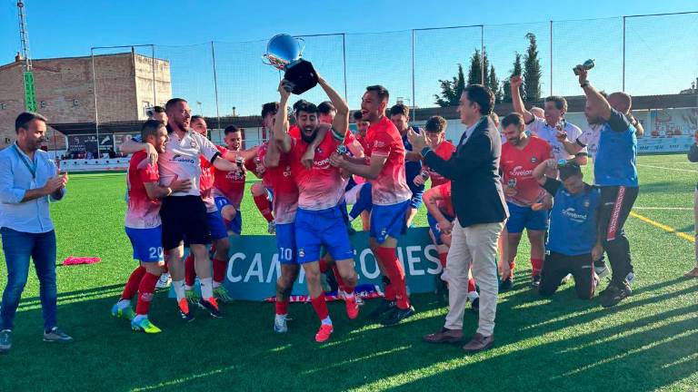 El Baeza supera al Begíjar y regresa a División de Honor