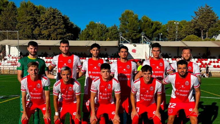 Empate insuficiente del Torreperogil en Melilla (0-0)