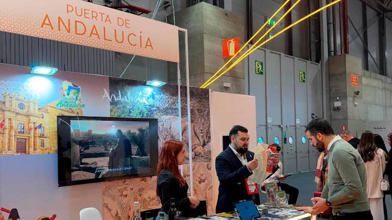 Puerta de Andalucía se refuerza en Fitur 2026 con experiencias turísticas de fin de semana