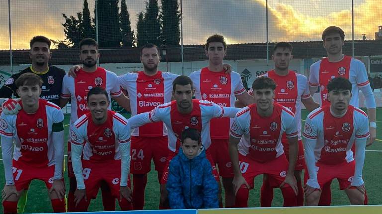 El Torreperogil se hunde aún más ante el Huétor Vega (0-1)