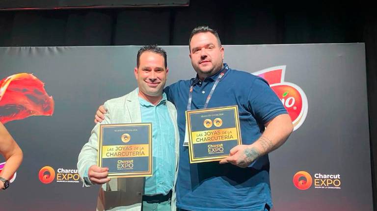 Jaén arrasa en los premios Las Joyas de la Charcutería