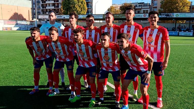 El Torredonjimeno rescata un punto ante el Huétor Vega