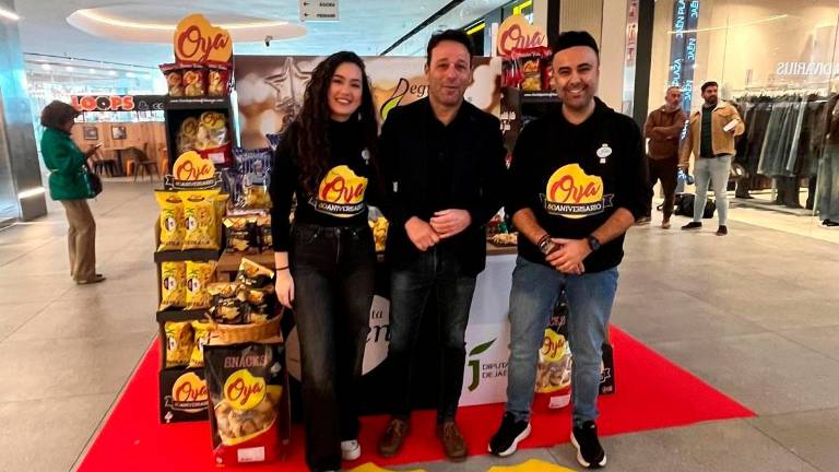 Arranca la campaña promocional de Degusta Jaén por Navidad