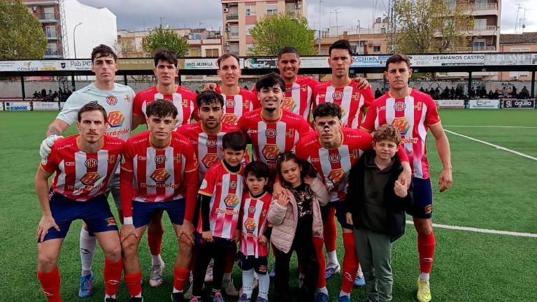 El Torredonjimeno se lleva el derbi provincial y corta la racha de malos resultados (3-0)