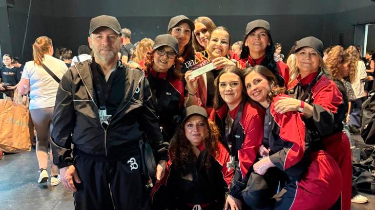 La Academia Alfa Studio de Mancha Real arrasa en Delart Festival: 4 premios y 6 menciones