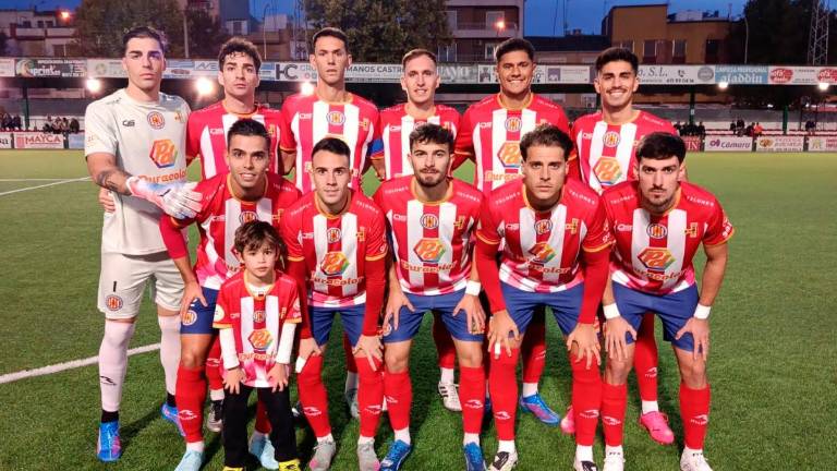 Triunfo práctico del Torredonjimeno ante El Palo (1-0)