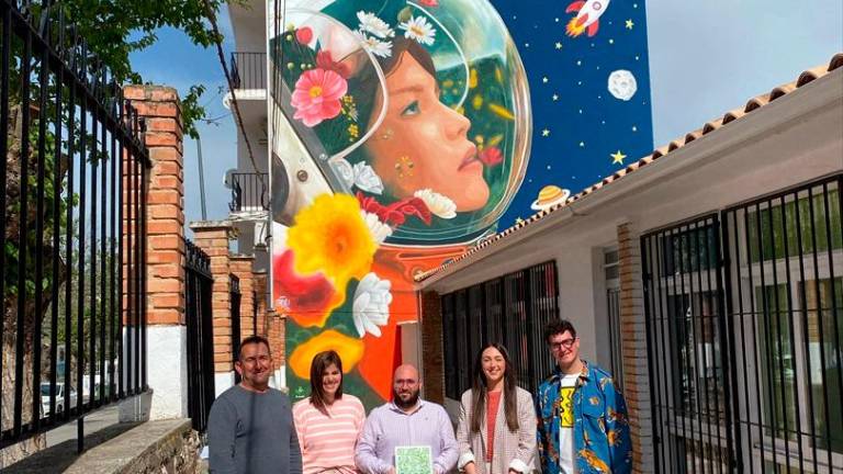 Más de 50 municipios jiennenses se unen a Street Art Plus