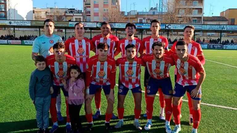 El Torredonjimeno sigue envuelto en su mala racha (0-1)
