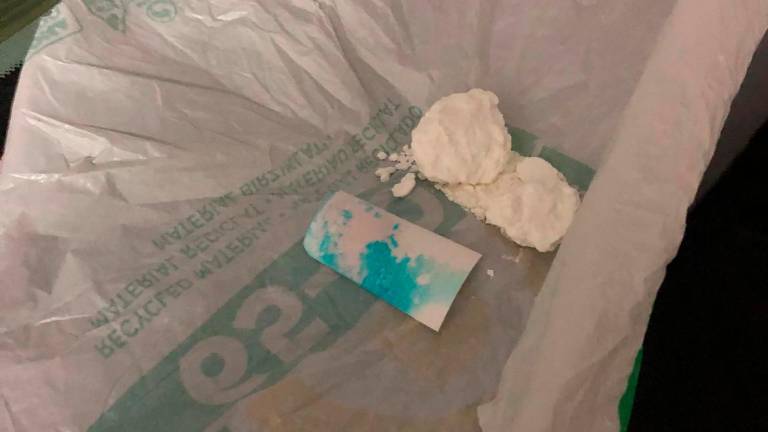 Tres detenidos en Linares por tráfico de drogas