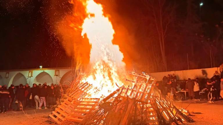 Fotogalería: Jaén, al calor del fuego y la buena compañía