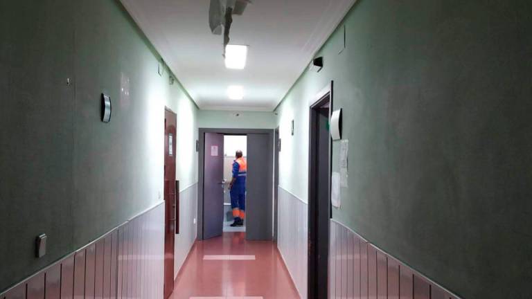 Polémica por desperfectos en un centro de salud de Bailén