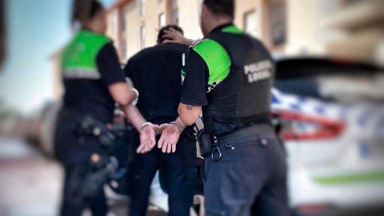 Un detenido en Linares por un presunto delito de violencia de género