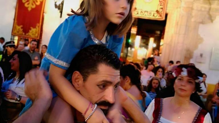 La historia, en instantáneas