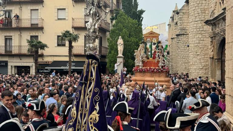 La Estrella deslumbra en su paso por Jaén