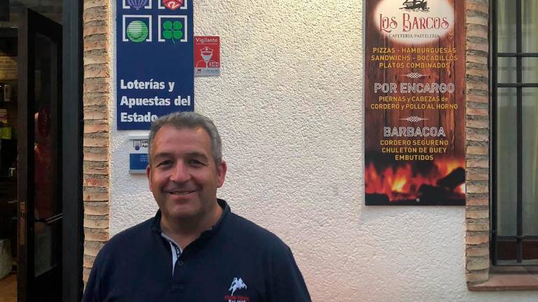 “Estamos volcados con los productos de la zona de Santiago”
