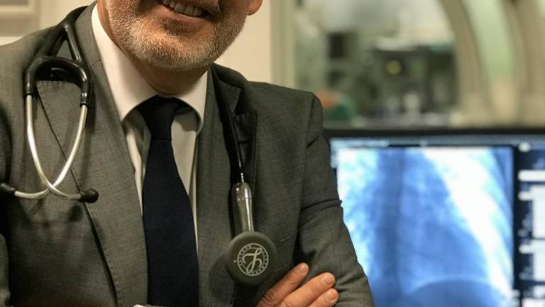 Un jiennense al frente de la operación de Juan Carlos I