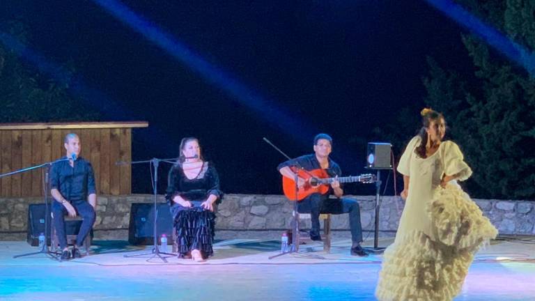 La Iruela se convierte en foco del flamenco en Jaén